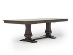 PHILLIPE3:Phillipe Dining Table & 4 Chai, Angle