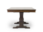 PHILLIPE1:Phillipe Dining Table & 4 Chai, Side