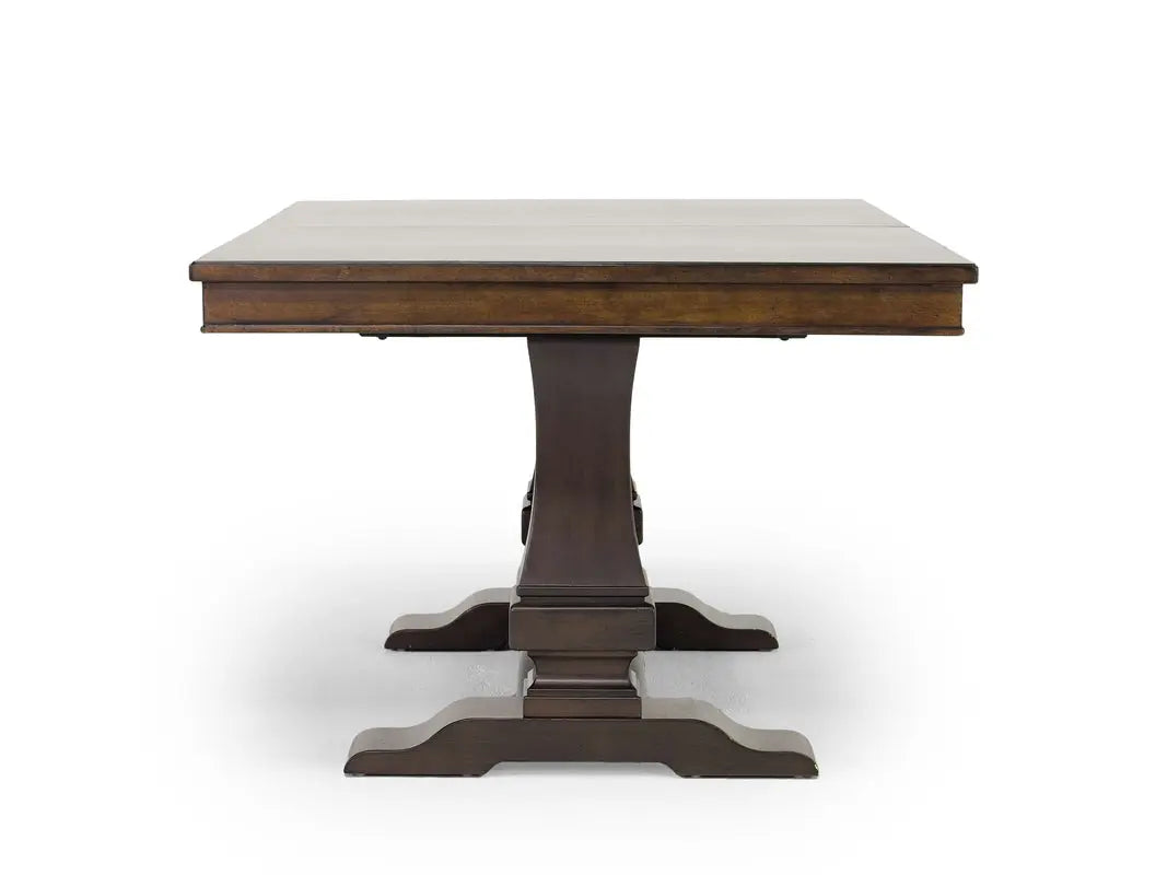 PHILLIPE1:Phillipe Dining Table & 4 Chai, Side