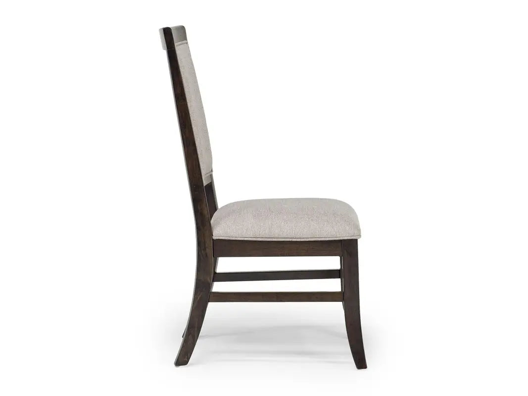 PHILLIPE2:Phillipe Dining Table & 6 Chai, Side