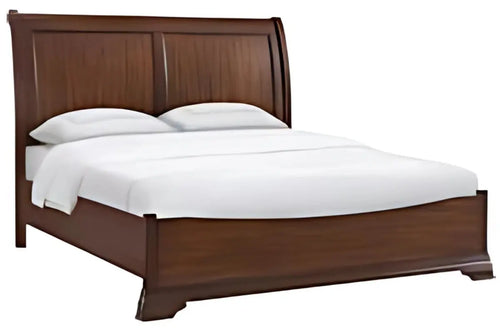 PHILLIPE5:Phillipe Sleigh Bed & Dresser ,