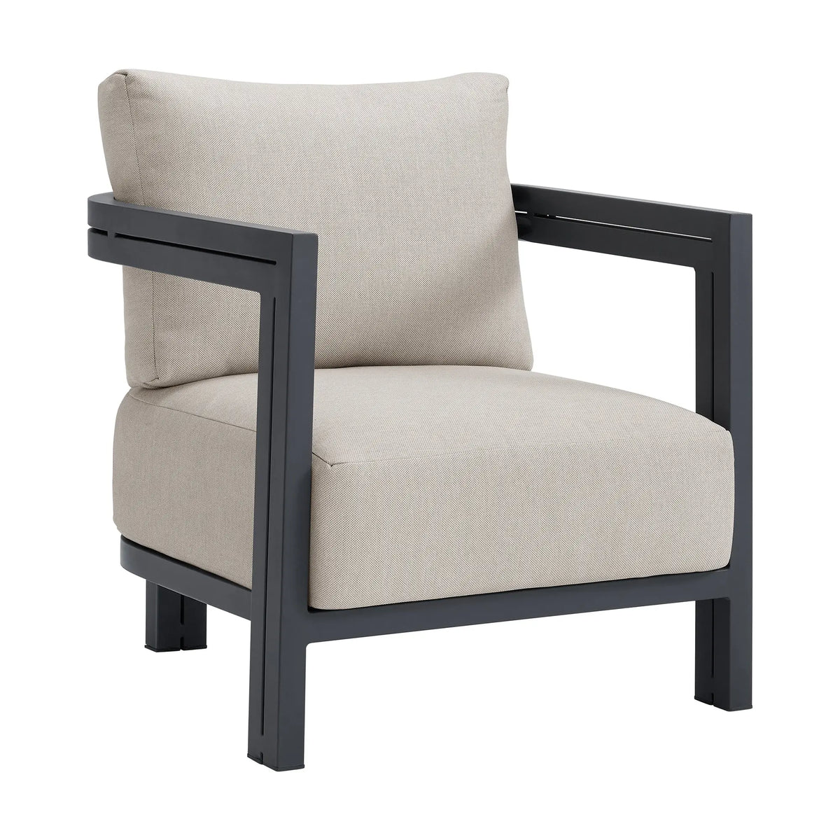 PLAYA0000:Playa Outdoor 3 Piece Sectiona, AngledAngle