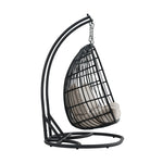 733766371:Playa Outdoor Accent Chair, Side