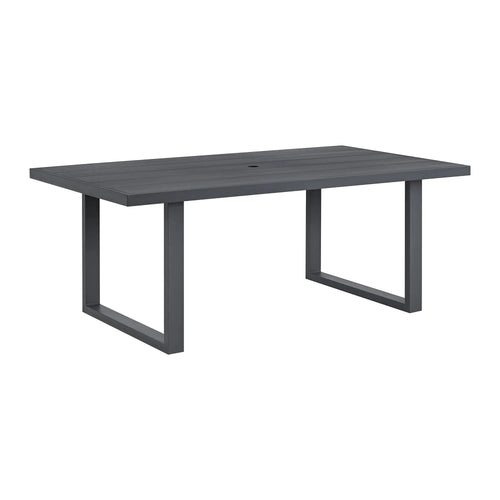 PLAYA0011:Playa Outdoor Dining Table, 4 , AngledAngle