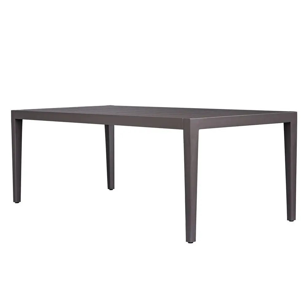 531392930:Polanco Outdoor Dining Table, Angled