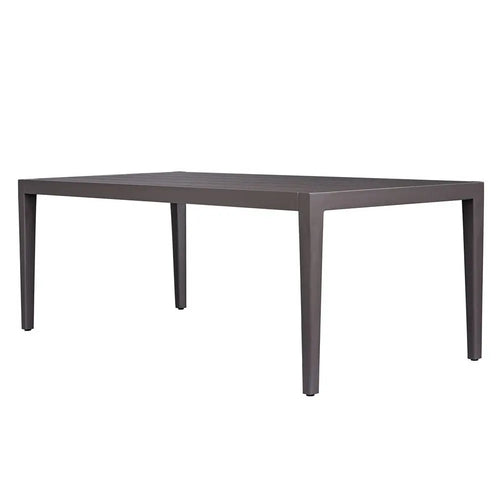 531392930:Polanco Outdoor Dining Table, Angled