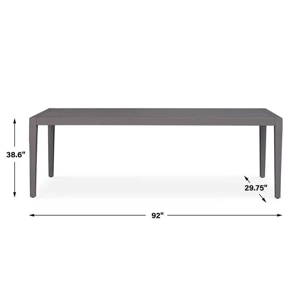 531392930:Polanco Outdoor Dining Table,
