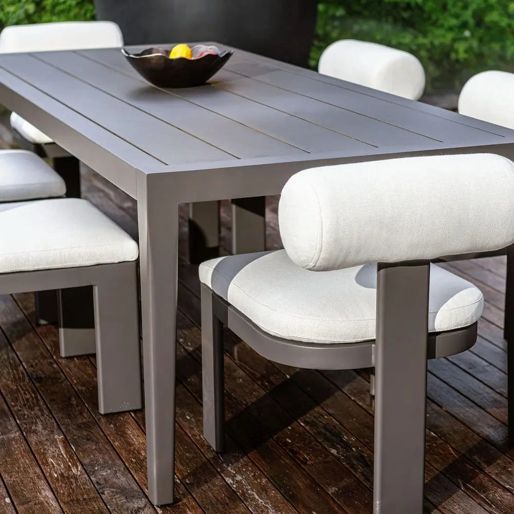 531392930:Polanco Outdoor Dining Table, Styled