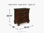 866639046:Porter Nightstand,
