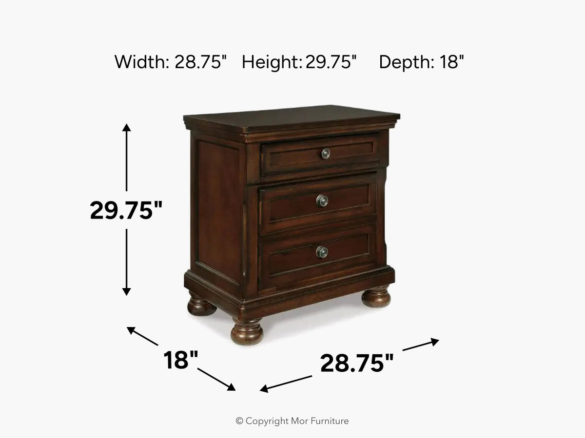 866639046:Porter Nightstand,