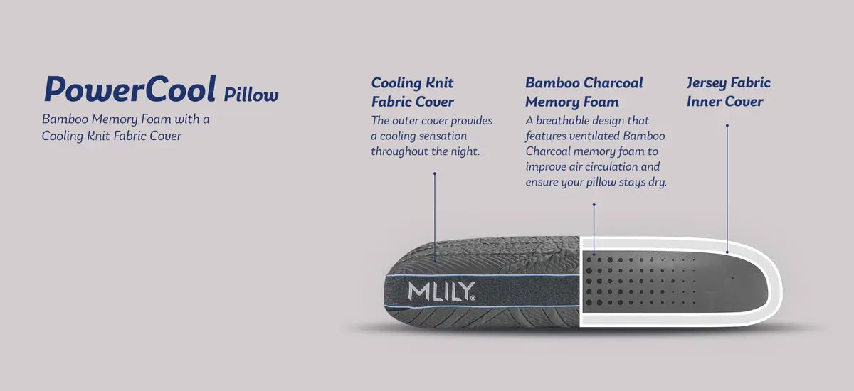 302488324:Powercool Pillow Pillow,