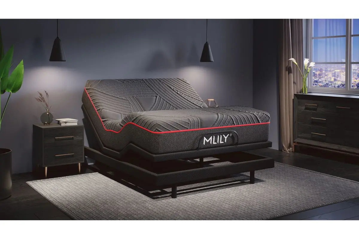 506787899:Mlily 11.5 Inch Powercool Firm,