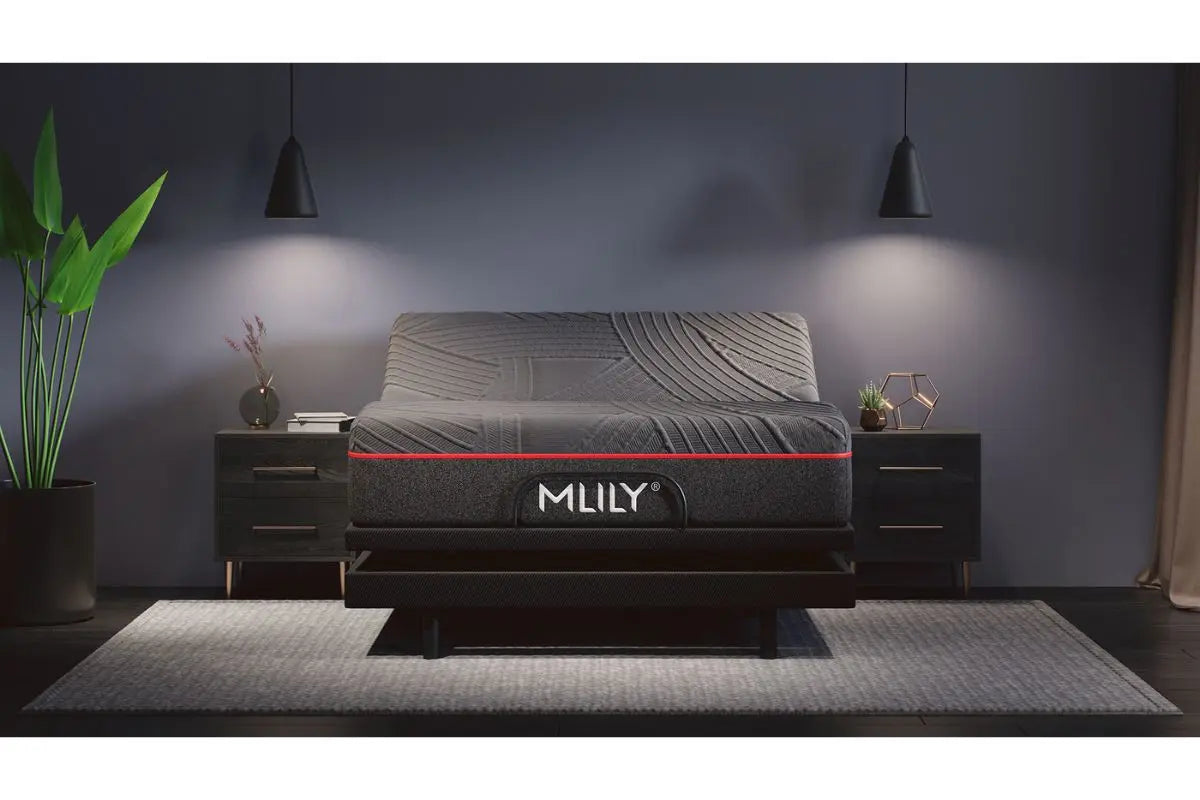 039618270:Mlily 11.5 Inch Powercool Firm,
