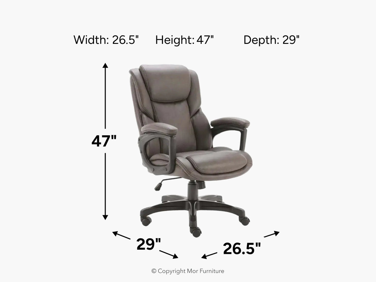 495880194:Prestige Desk Chair,