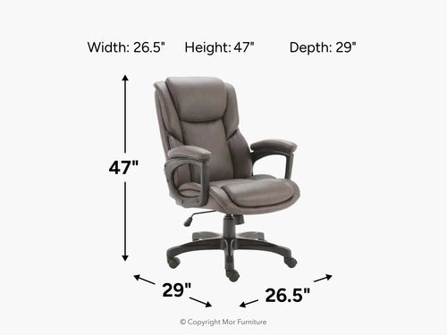 495880194:Prestige Desk Chair,