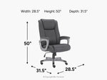 630039336:Prestige Desk Chair,