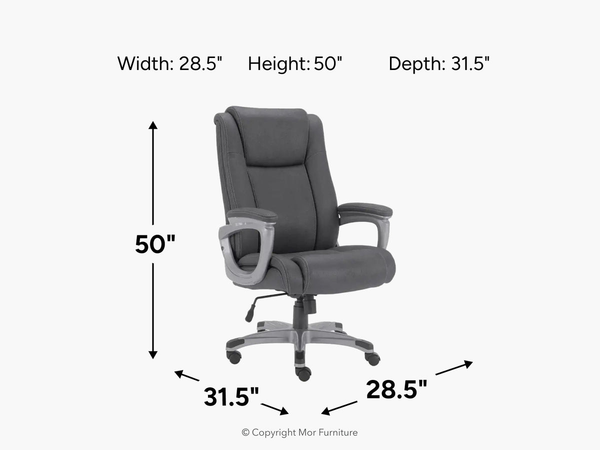 630039336:Prestige Desk Chair,