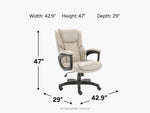 755683125:Prestige Desk Chair,