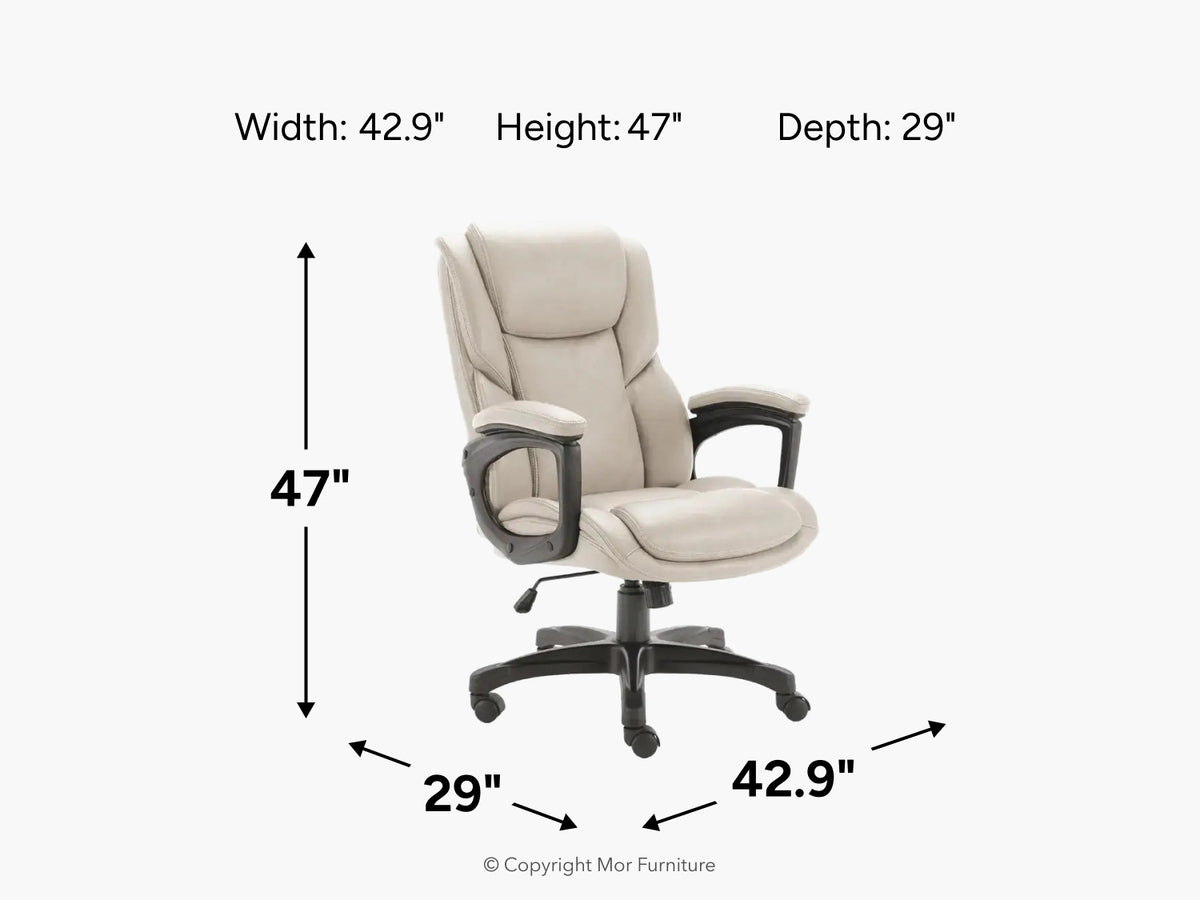 755683125:Prestige Desk Chair,
