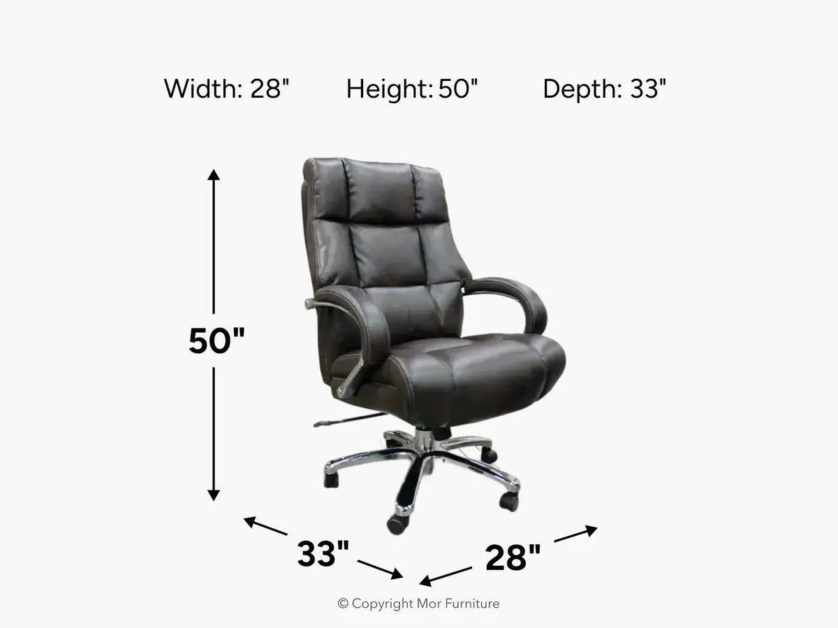 856957108:Prestige Desk Chair,