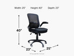 964669901:Prestige Desk Chair, 