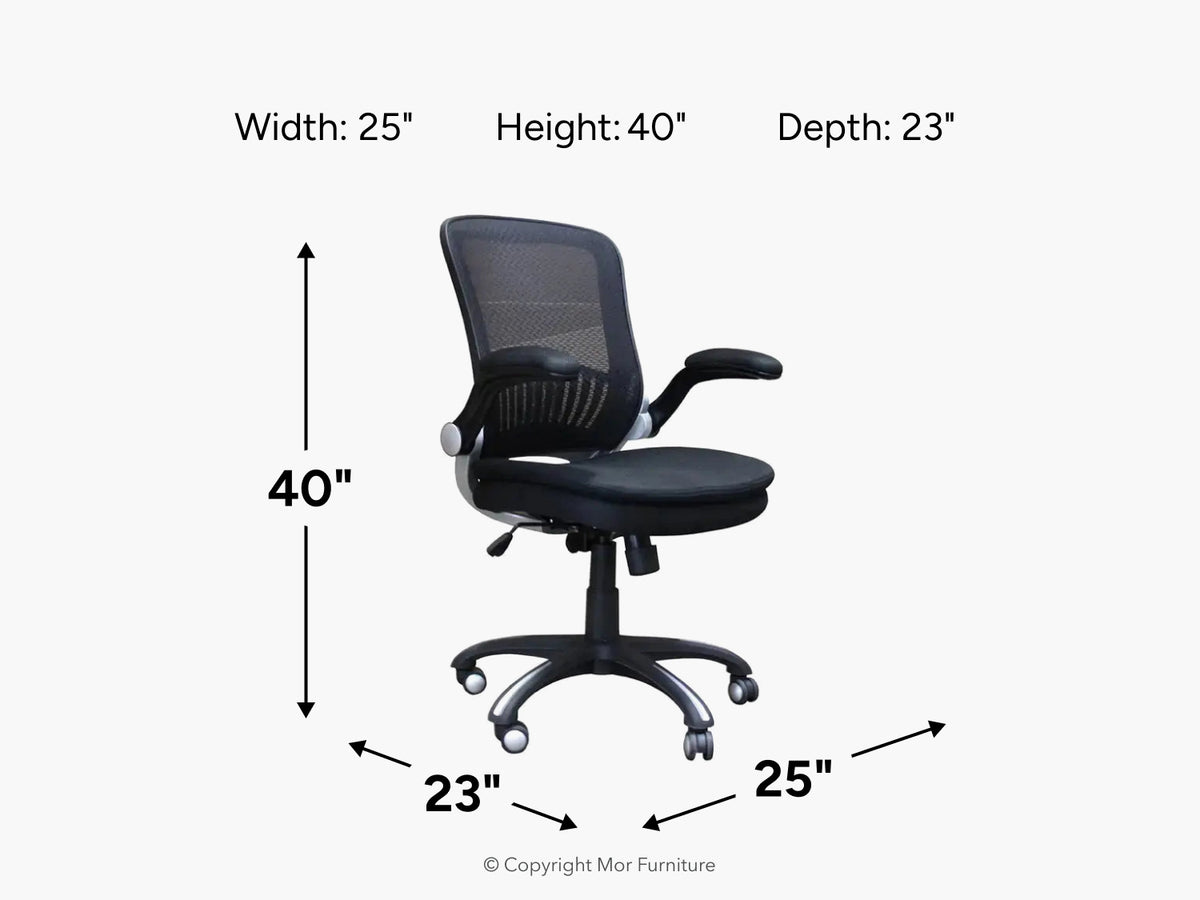 964669901:Prestige Desk Chair, 