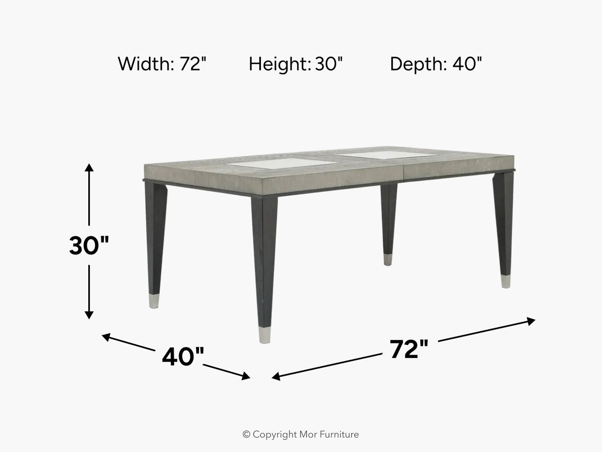 755124191:Proximity Dining Table,