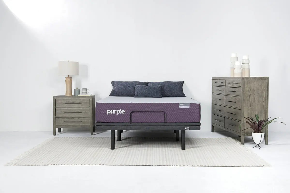 058176517:Purple Premier Plus Smart Adju, Styled