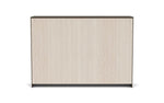 REMIEK4PC:Remi Bookcase Bed & Dresser & ,