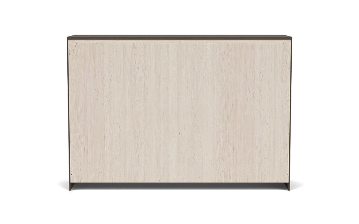 REMIEK4PC:Remi Bookcase Bed & Dresser & ,