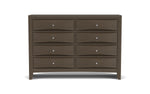 REMITW4PC:Remi Bookcase Bed & Dresser & ,