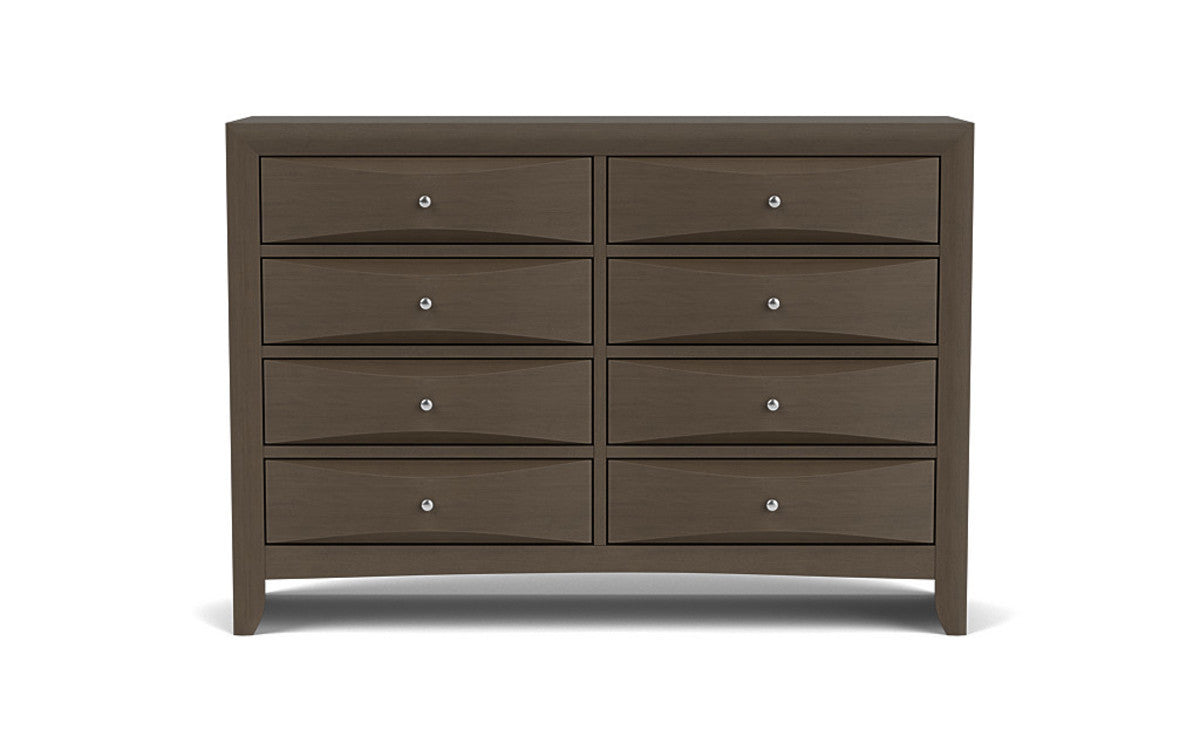 REMITW4PC:Remi Bookcase Bed & Dresser & ,