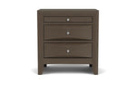 REMIEK4PC:Remi Bookcase Bed & Dresser & ,