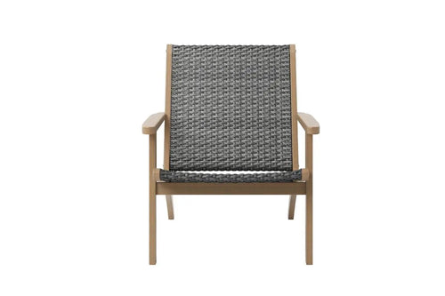 699008420:Radius Outdoor Accent Chair, Front