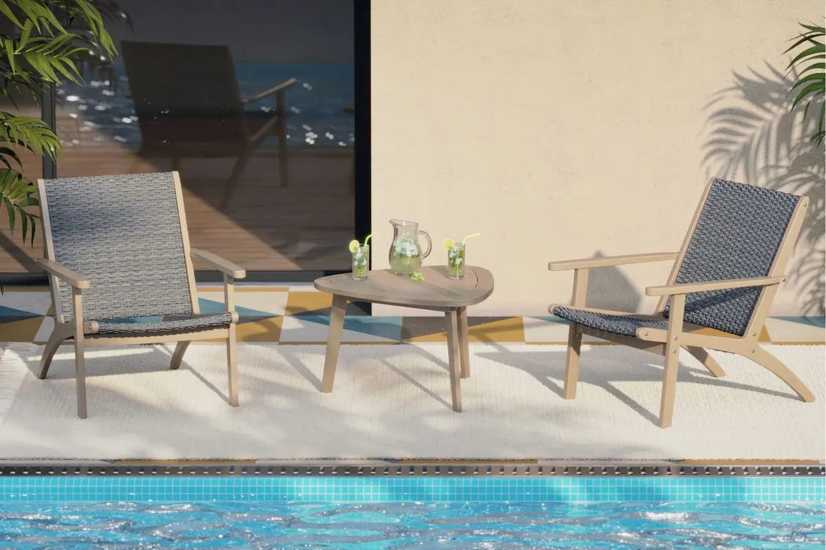 699008420:Radius Outdoor Accent Chair, Styled