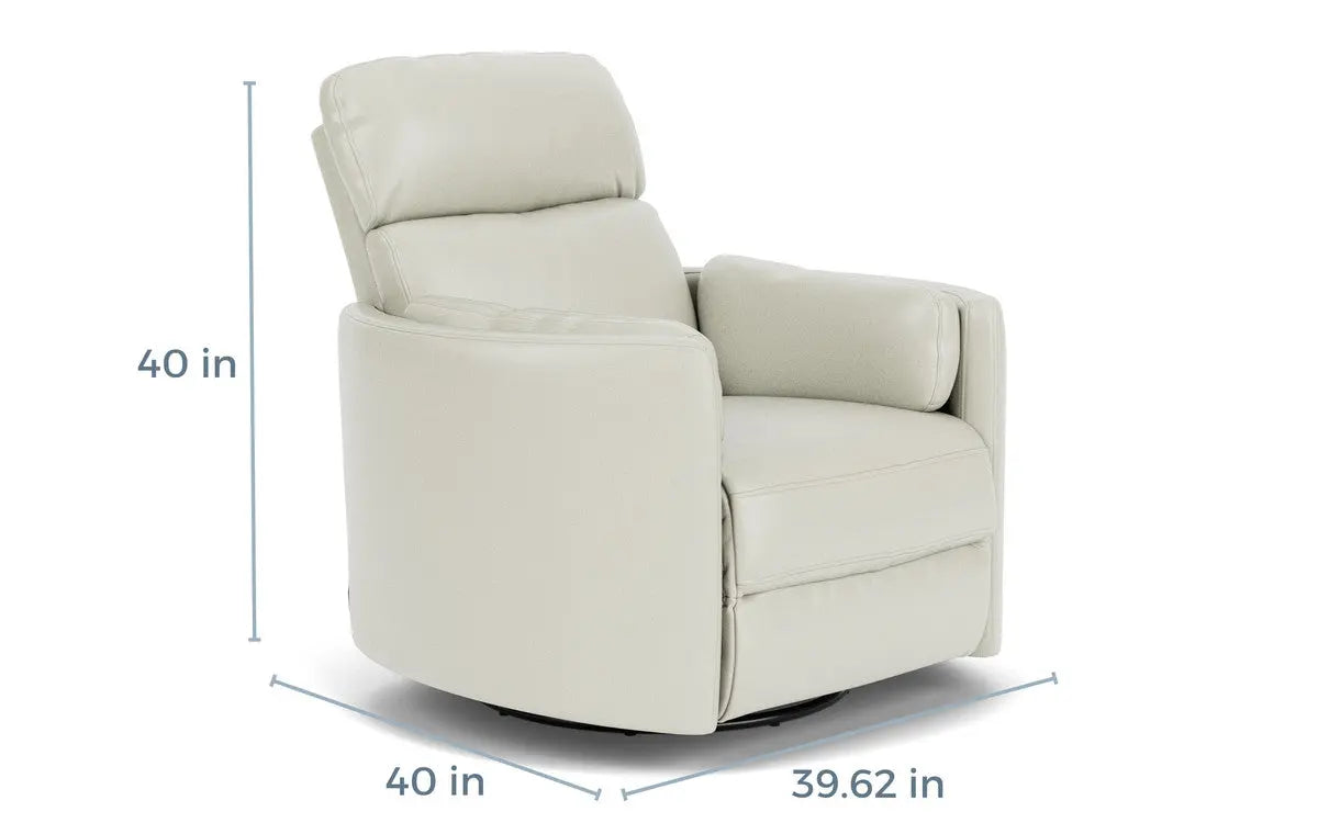 922667041:Radius Power Recliner,