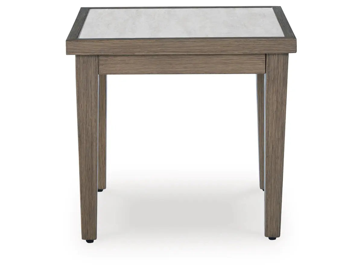 991434516:Rainier Outdoor End Table, Front