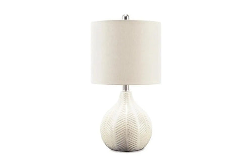 295612149:Rainermen Lamp, Front