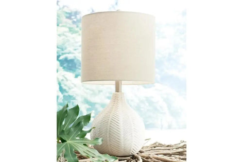 295612149:Rainermen Lamp, Styled
