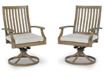 020970308:Rainier Outdoor Swivel Chair, Angled