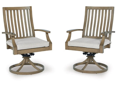 020970308:Rainier Outdoor Swivel Chair, Angled
