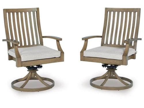 020970308:Rainier Outdoor Swivel Chair, Angled