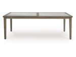 839123074:Rainier Outdoor Dining Table, Front