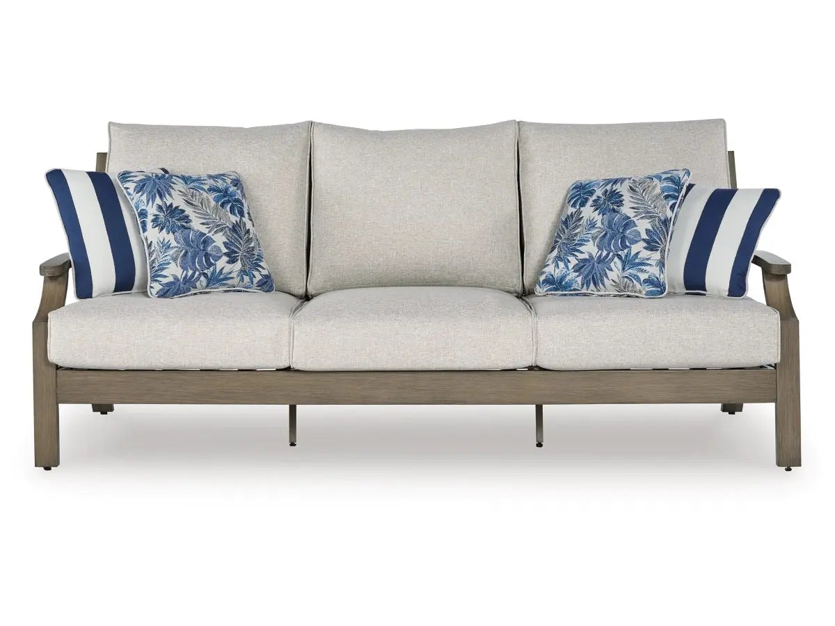 201483738:Rainier Outdoor Sofa, Front