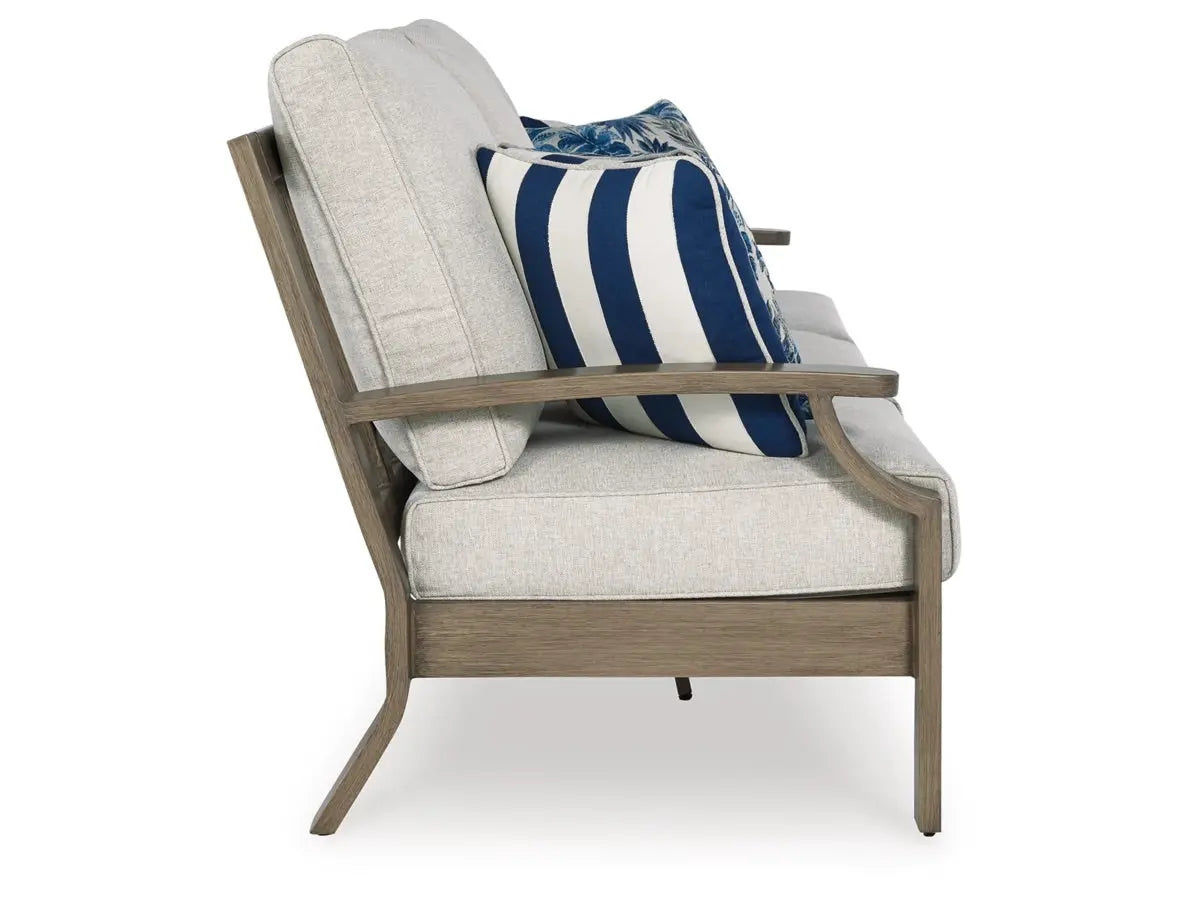 201483738:Rainier Outdoor Sofa, Side