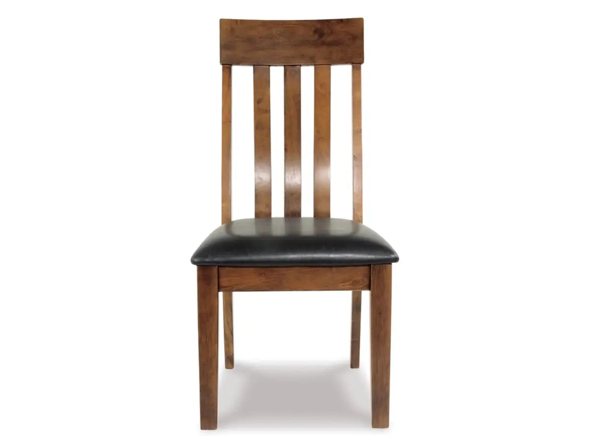 RALENE002:Ralene Dining Table & 4 Chairs, Front