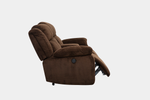 948180815:Raven Power Console Loveseat, Side