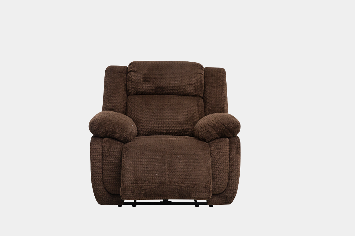 610422202:Raven Power Recliner, Front