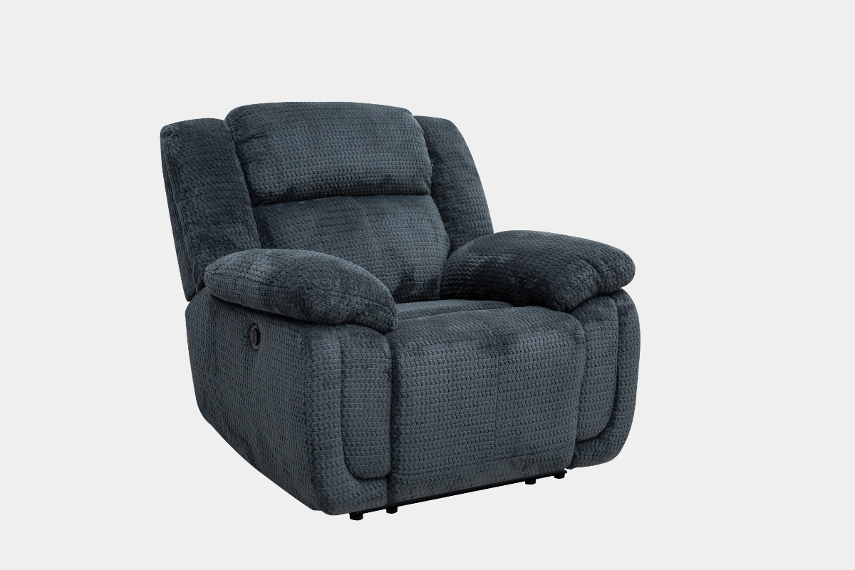 996151889:Raven Power Recliner, Angled