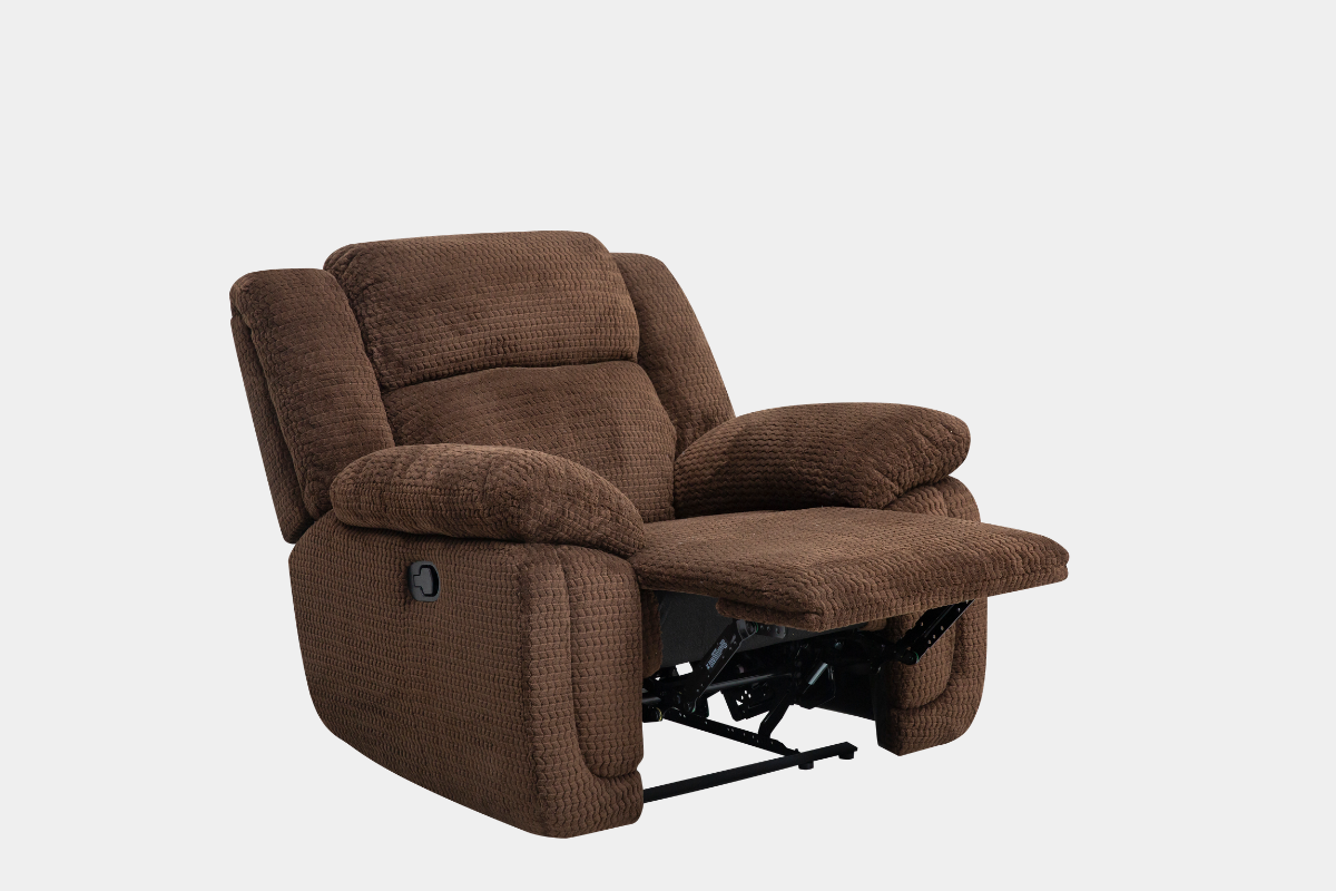 509799300:Raven Recliner, Angled